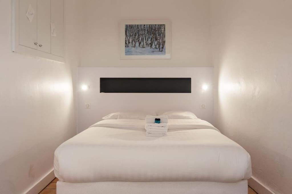 Appartement Atypical Flat - Place Des Vosges - 4 People