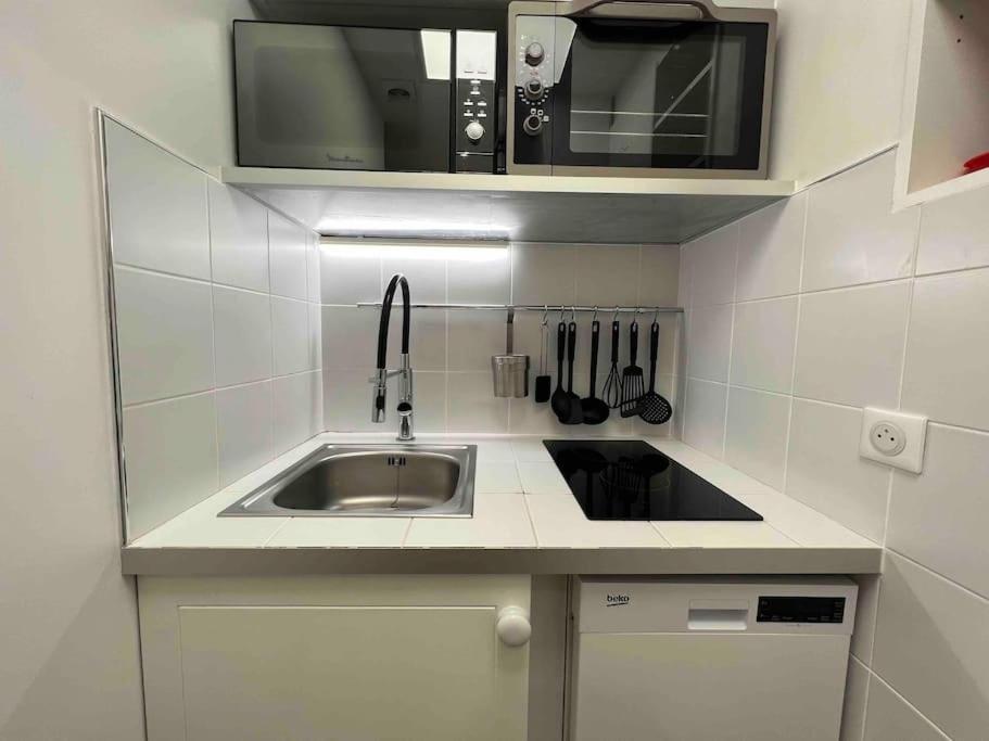 Appartement Atypical Flat - Place Des Vosges - 4 People *