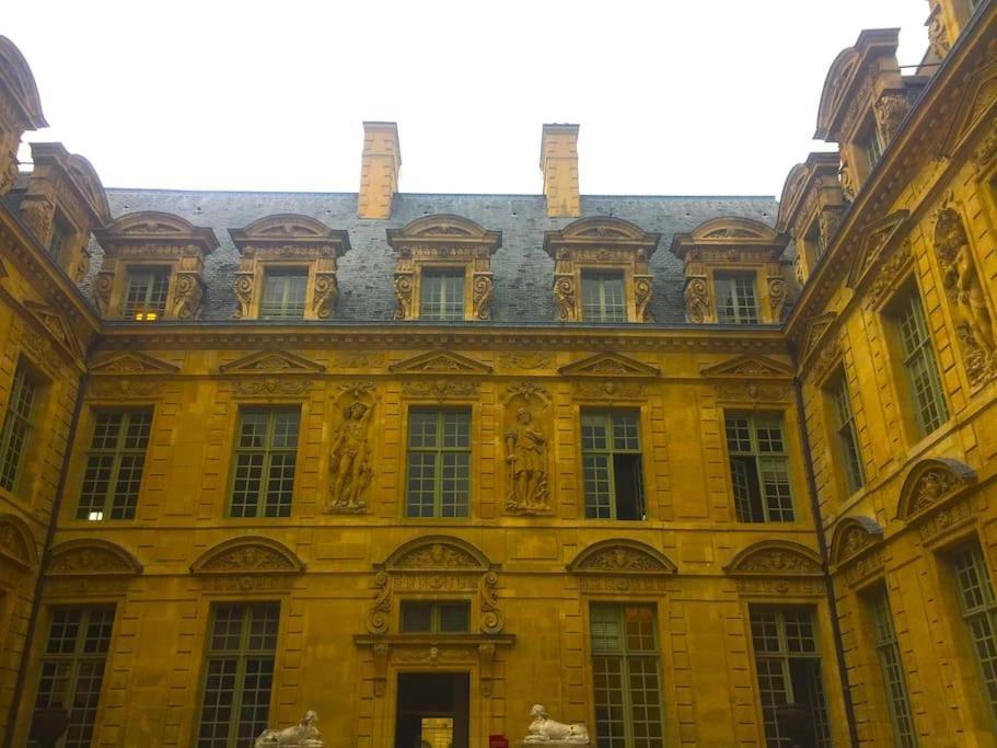 Appartement Atypical Flat - Place Des Vosges - 4 People