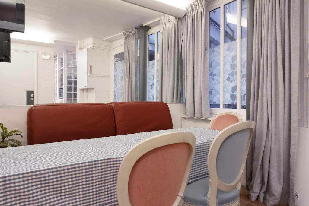 Appartement Atypical Flat - Place Des Vosges - 4 People *